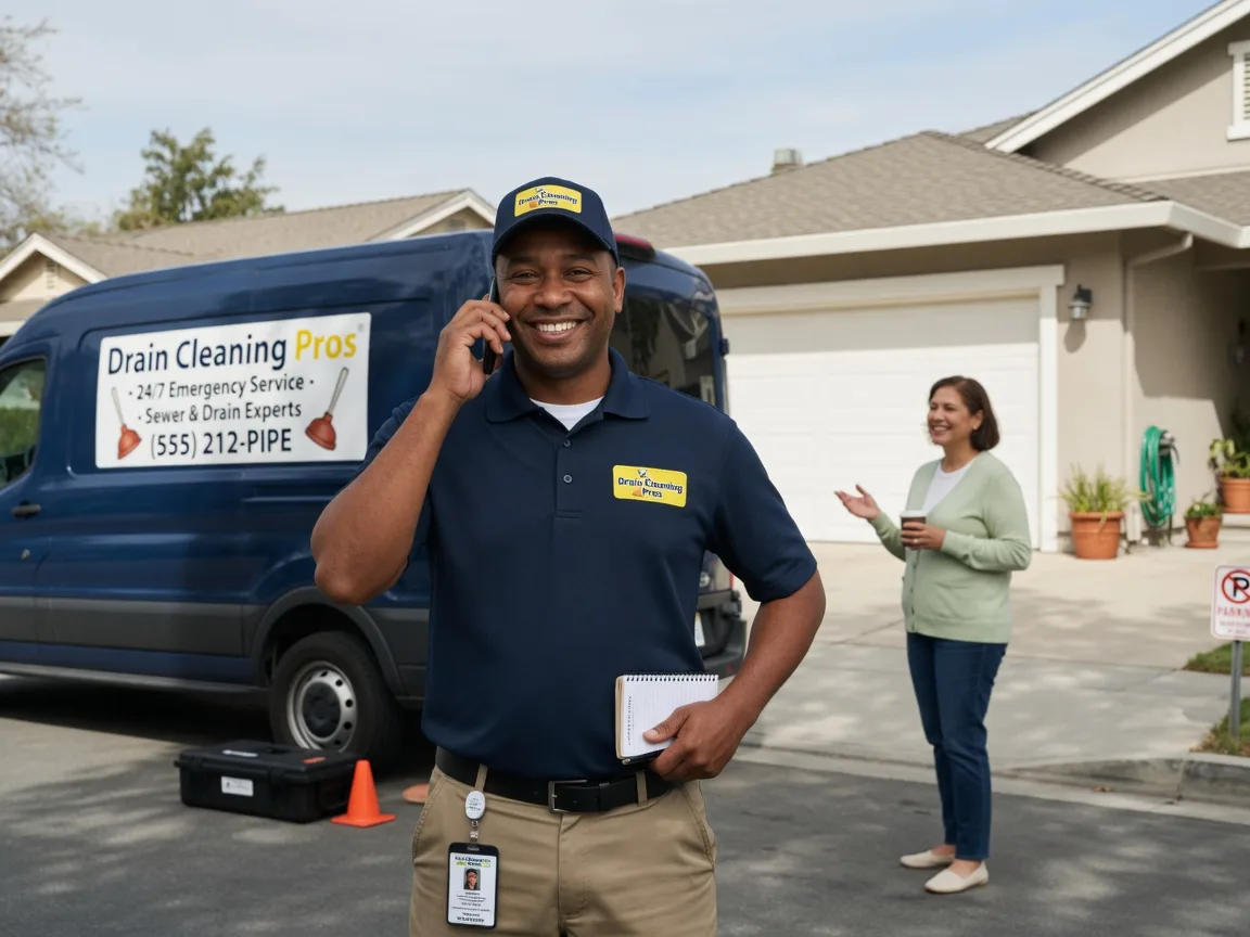 Drain Cleaning Wortham, TX FAQs